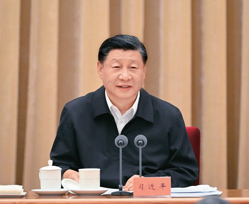 習近平：在全國生態環境保護大會上的講話